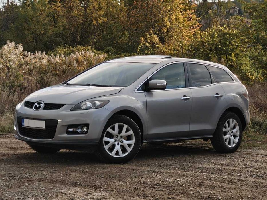 Mazda CX-7 2.3 Turbo | 260 CP | 2008 | 151.524 km