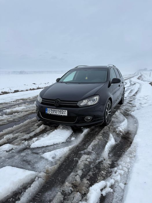 VW golf 6 2.0 tdi
