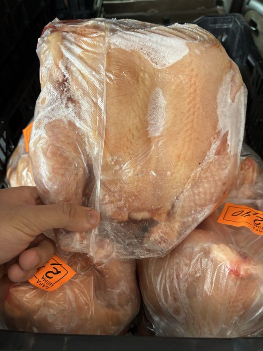 Фермерское мясо бройлера