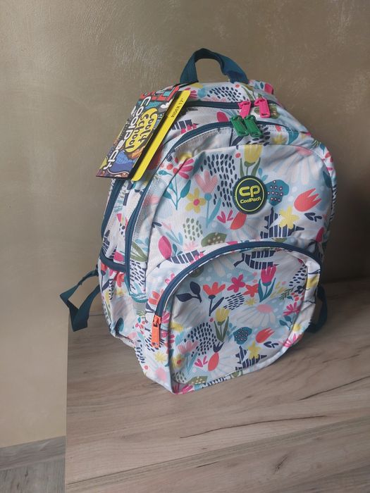 Ученическа раница Coolpack - Rider - Sunny day