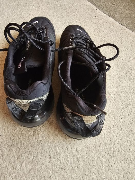 Сникърси Сникърси Nike 42 номер Mx-720-818 (Gs) CD4392 001 Черен