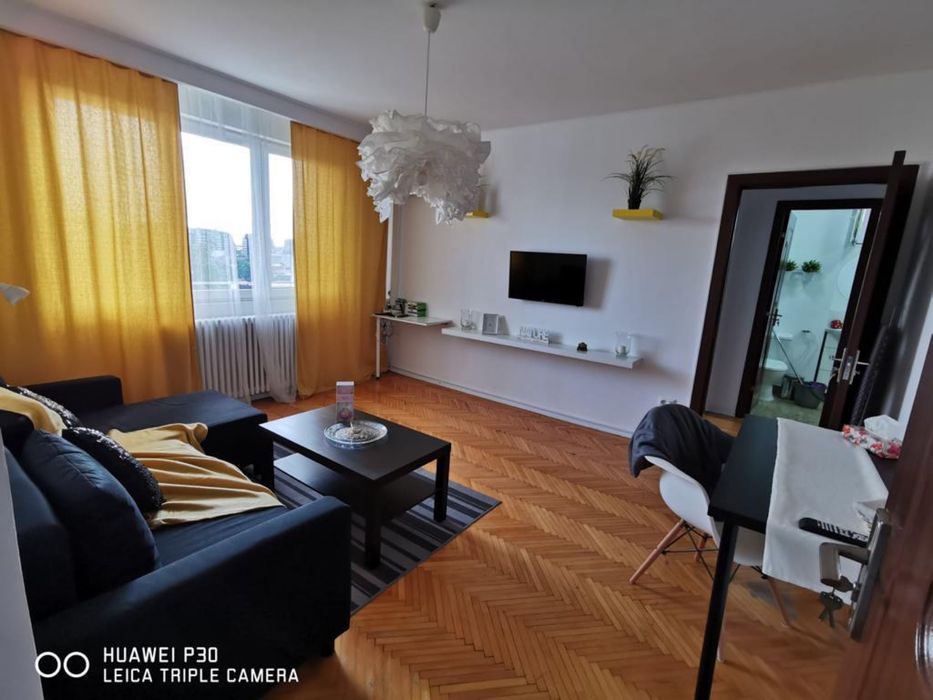 Apartament 3 camere - 1 minut metrou Gara de Nord / Parcare /sector 1
