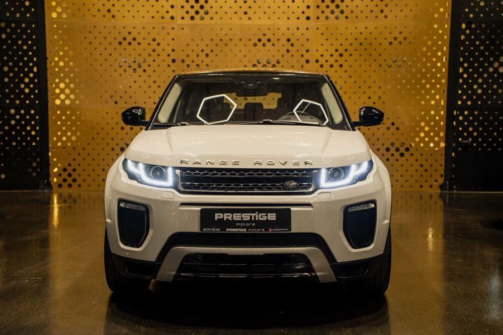 Land Rover Range Rover Evoque 2016 diesel, 13.897 € — imagine 2