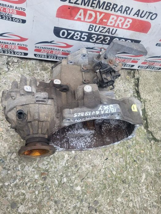 cutie de viteze seat ibiza 6j/skoda/volkswagen 1.9 tdi  5 trepte