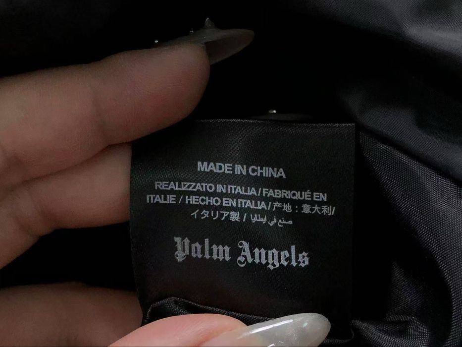 Geaca Palm Angels / Premium / 2026