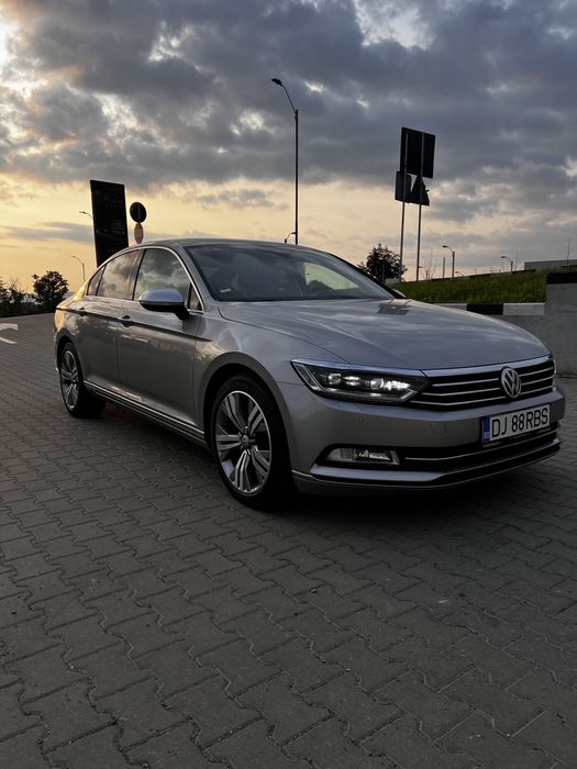 VOLKSWAGEN Passat 2015 — imagine 2