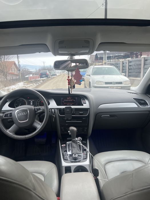 Vând audi a4 b8 2.0tdi