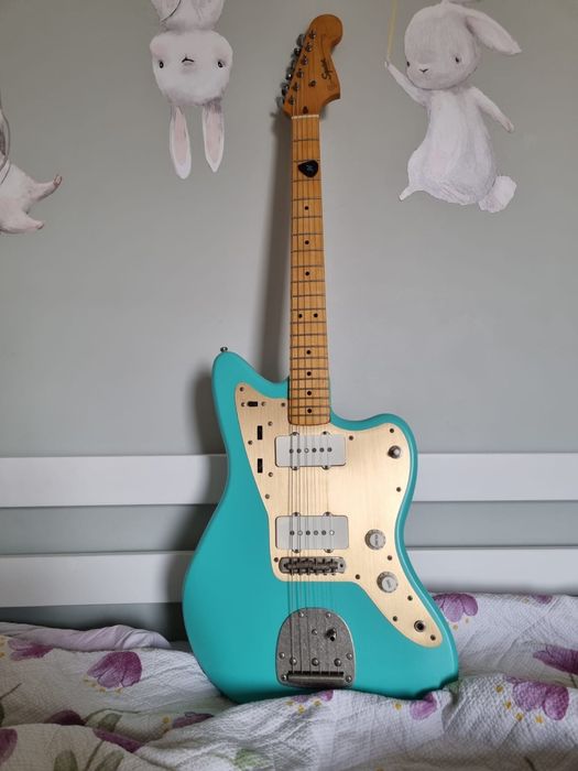Fender Squier jazzmaster
