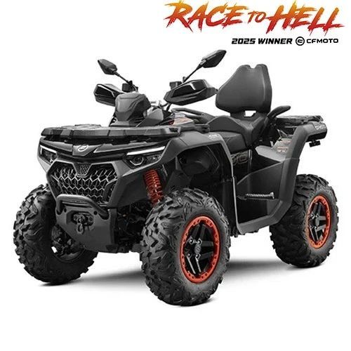 CF Moto CFORCE 1000 X10 EPS Premium