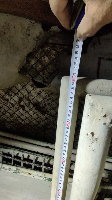 Метална ограда - оградни пана 90/200см и метален парапет за тераса