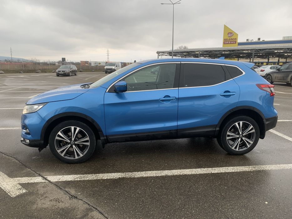 Nissan Qashqai j11