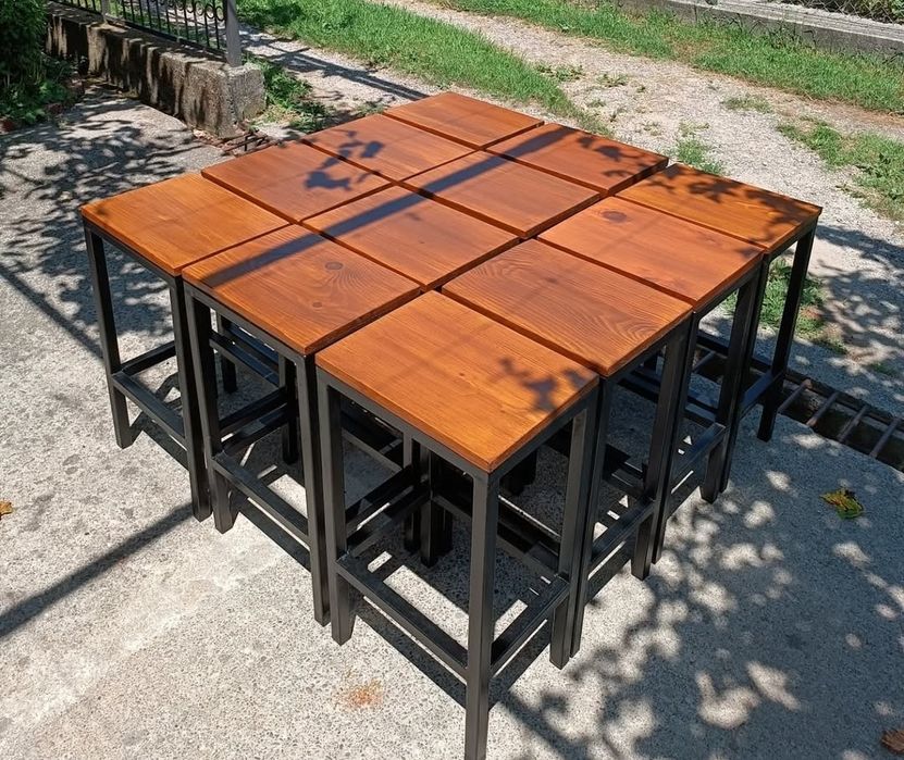 Дизайнерски бар столове