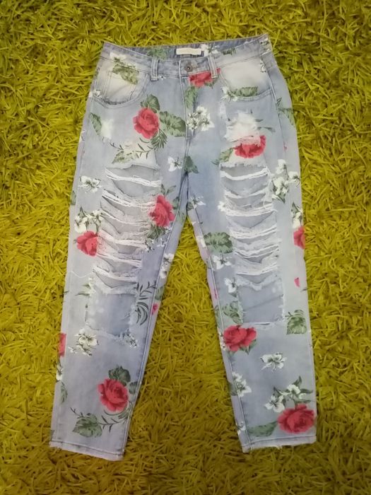 Blugi boyfriend superbi