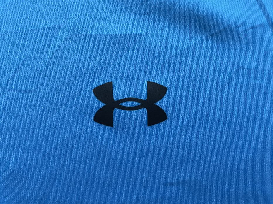 Under Armour HeatGear Blue Tshirt 2XL
