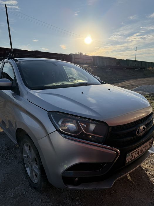 Продам машину Lada X ray 2016г