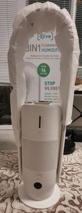 Пречиствател за въздух  Djive 3v1