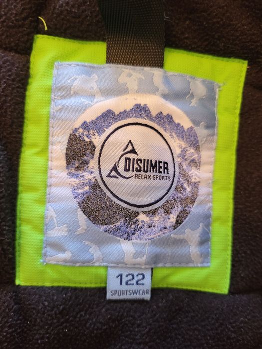 Лыжный костюм .оригинал.детский