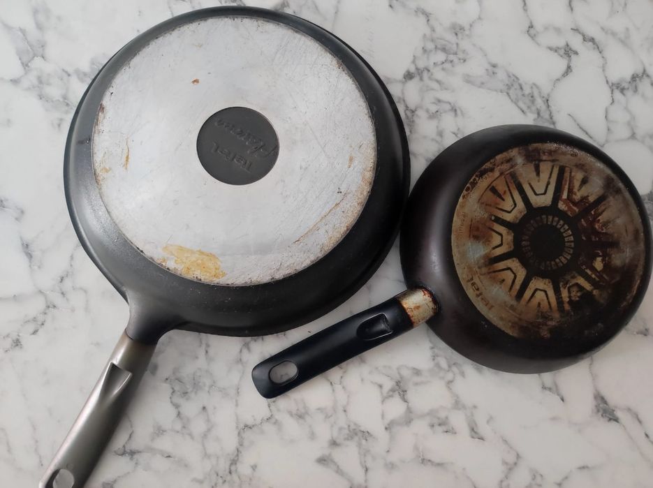 7000тг сковорода 2шт