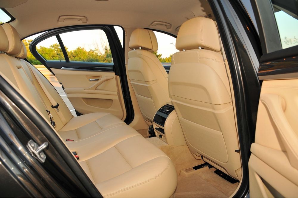BMW 5 Series 2014 — imagine 5