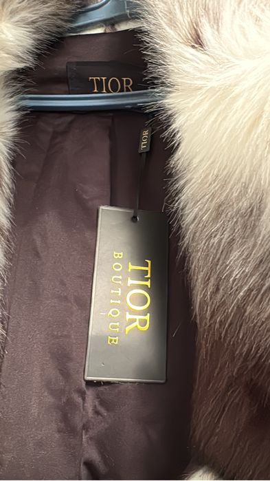 Продается эко шуба