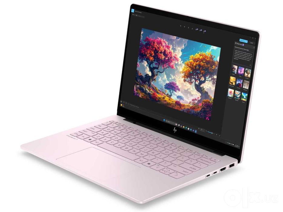 HP Omnibook 7 AI 14 IPS Intel Core Ultra 5-225U 16GB LPDDR5 512 Laptop