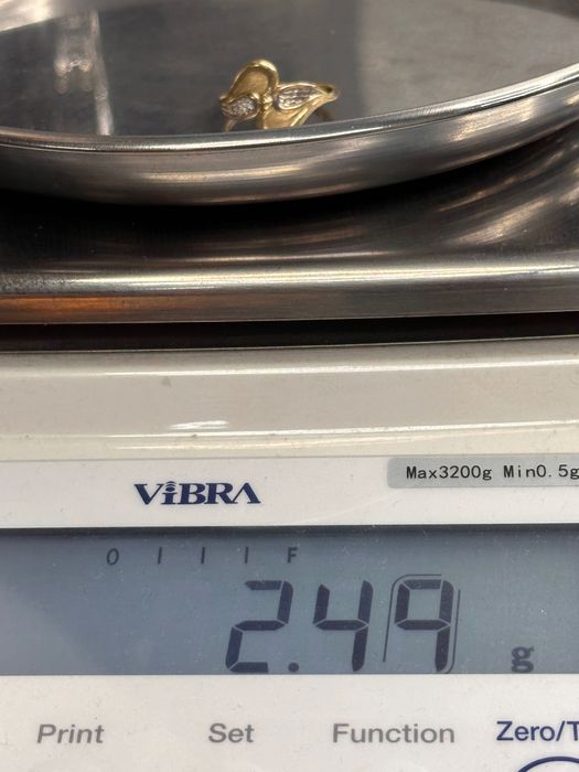 ТОП ОФЕРТА! Златен пръстен 14К 2.49 гр. – Darg Group