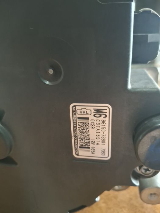 Alternator Suzuki Ignis III FF MF 1.2 HYBRID