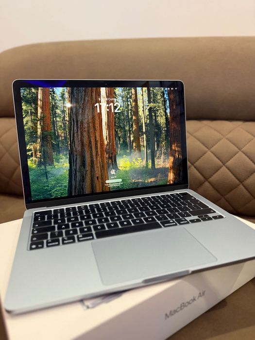 MacBook Air Space Gray