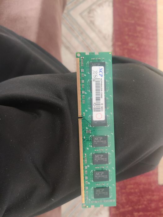DDR3 2Гб планка оперативная