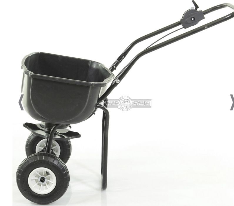 Тележка разбрасыватель