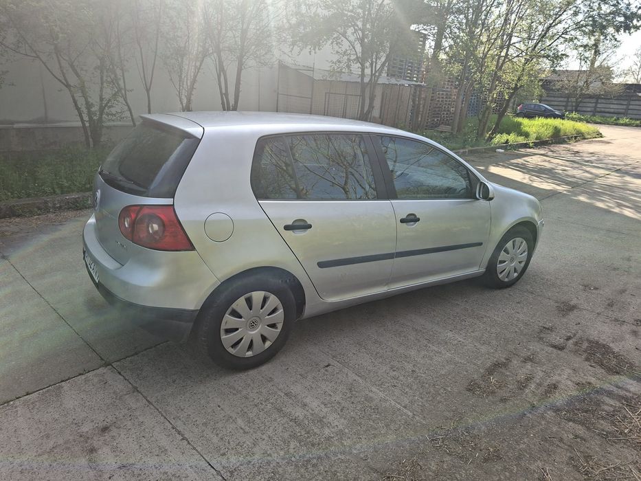 Volkswagen golf 5 1.9 90 на части