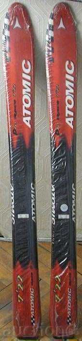 Ски детски ATOMIC Pro Race 7'22 - 90 см - нови