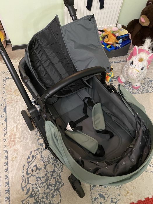 Детская коляска VERSO RANT BASIC до  16 кг