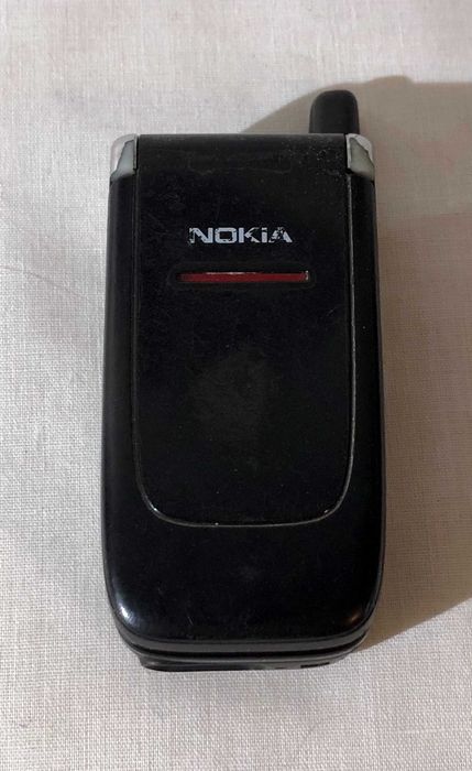 Telefon mobil Nokia 6060 - neprobat - colectie - fara incarcator
