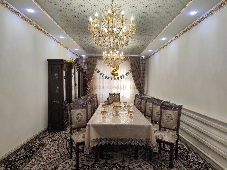 UY SOTILADI /  Продаётся Участок. 6 соток 7 хона