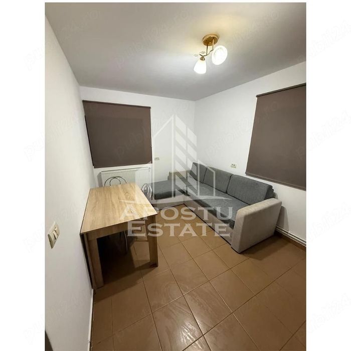 Inchiriez apartament 2 camere, modern, bloc nou, Giroc-zona excelenta