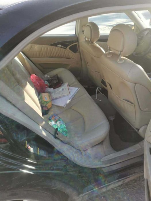 Мерцедес Е320 Авангард