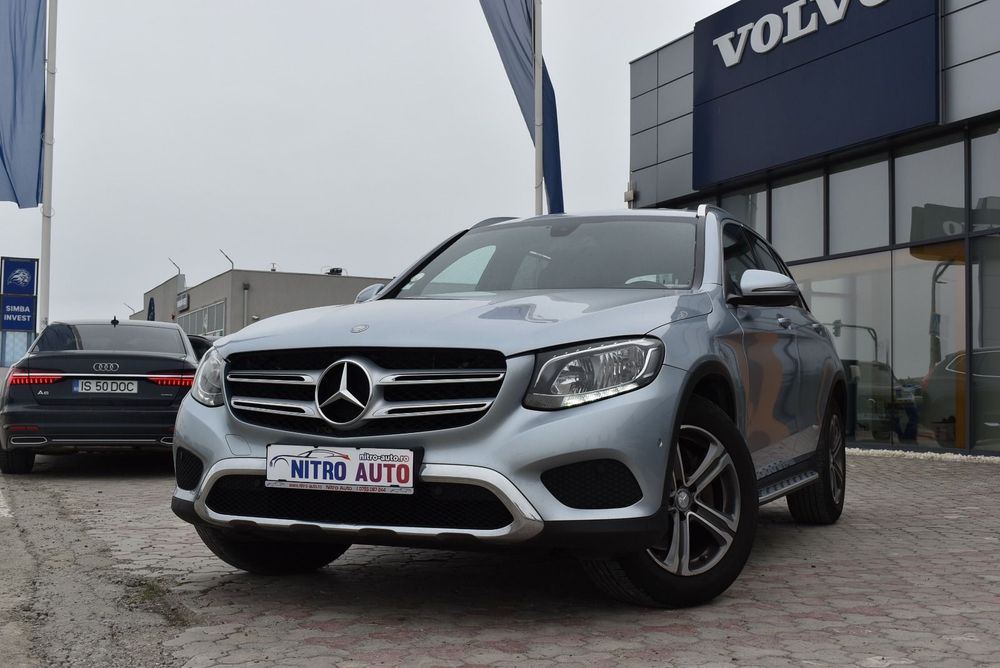 Mercedes-Benz GLC Service motor cutie ,Stare exelenta  Tva  Garantie  Credit