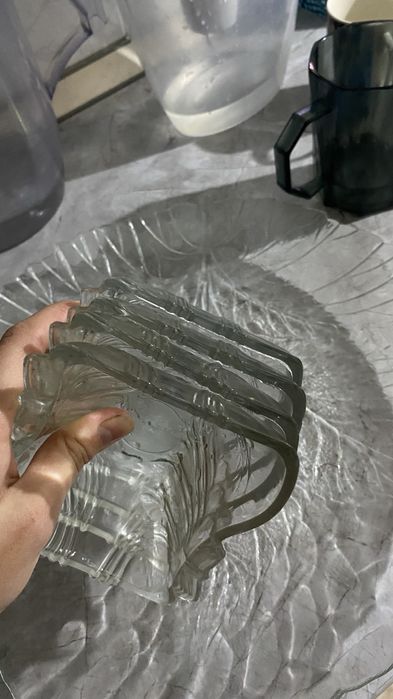 Посуда табак,блюдо большое