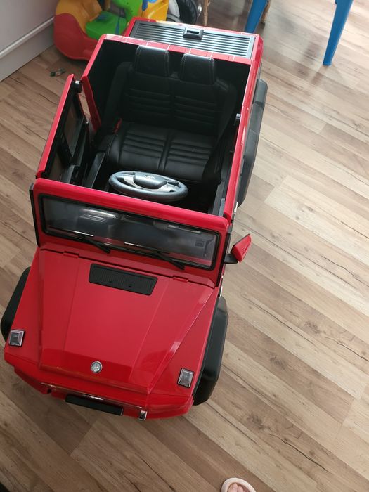 Masinuta electrica Mercedes