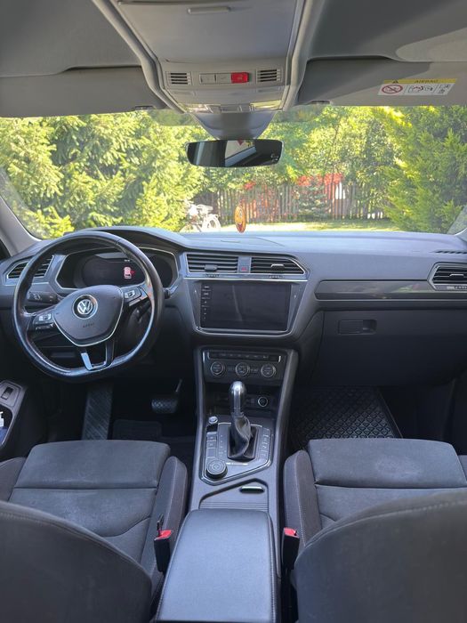 VOLKSWAGEN Tiguan 2019 — imagine 5