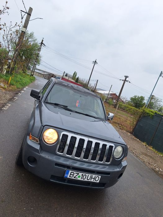 JEEP Patriot 2008 — imagine 5