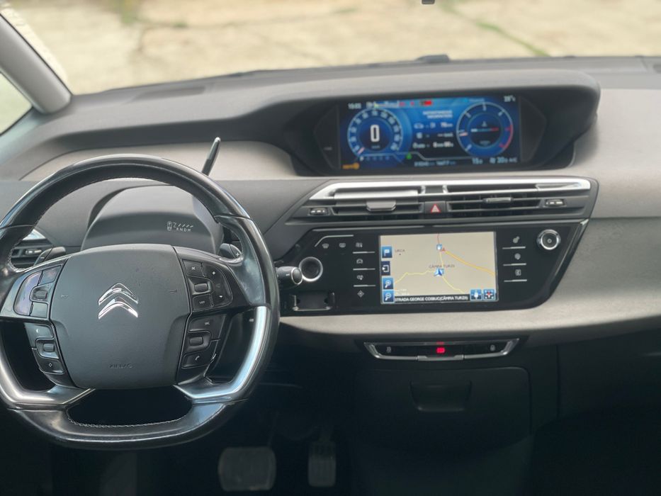 Citroen C4 Grand Picasso 2.0 tdi 7 Locuri Automatic