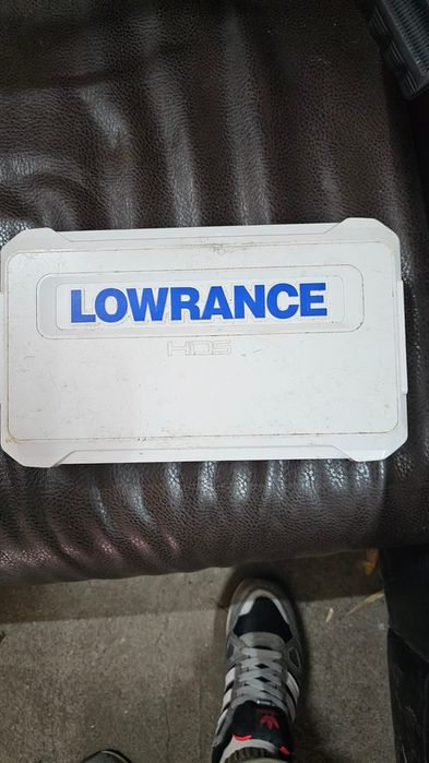 Эхолот Lawrence  HDS -9     с датчиком 3в1
