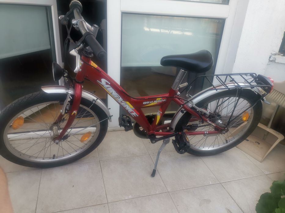 Велосипед /Колело 20 цола Sundance Wild Horse