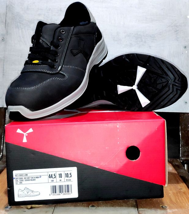 Обувки PAYPER за работа