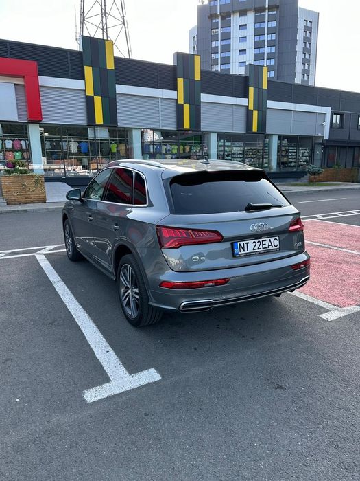 AUDI Q5 2020 — imagine 3