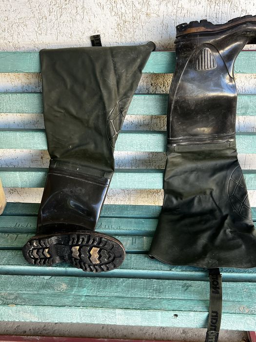 Сапоги болотные 43 размер