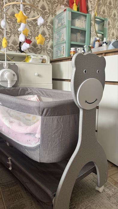 Манеж - кровать cool baby