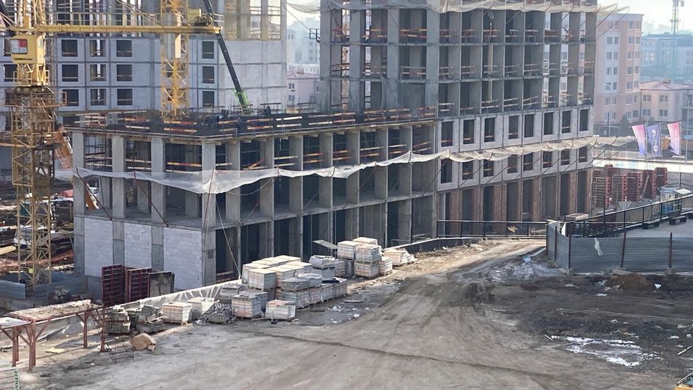 ЗУС, ловушки для безопасности строителей